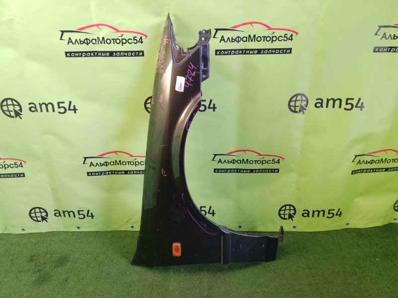 Крыло переднее правое TOYOTA CAMRY GRACIA MCV21 53811-33080 контрактная