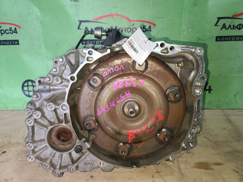 АКПП VOLVO V70 2009 BW56 B5254T6 31256204 контрактная