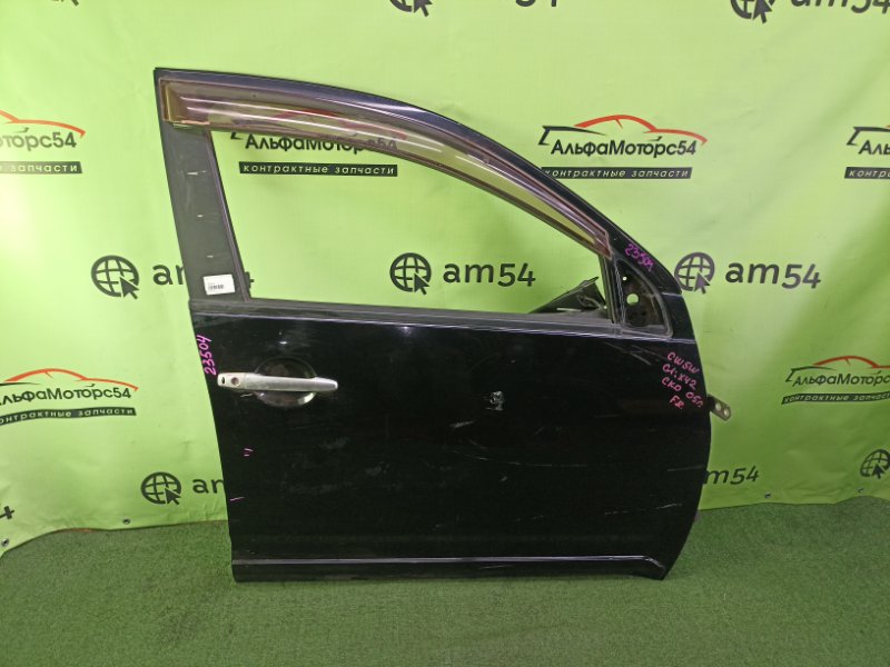 Дверь передняя правая MITSUBISHI OUTLANDER CW5W 5700A276 контрактная