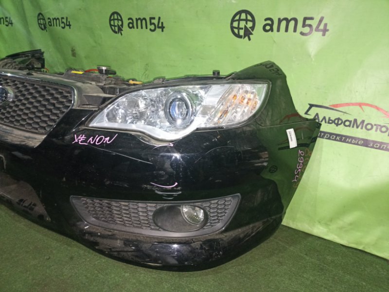 Nose-cut SUBARU LEGACY BL5 EJ20X