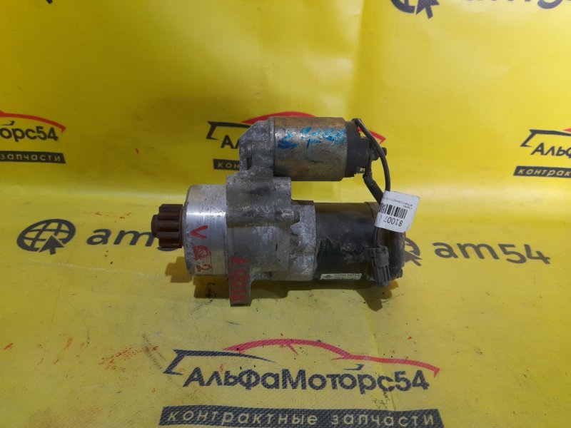 Стартер NISSAN ELGRAND E51 VQ25DE 233004W017 контрактная