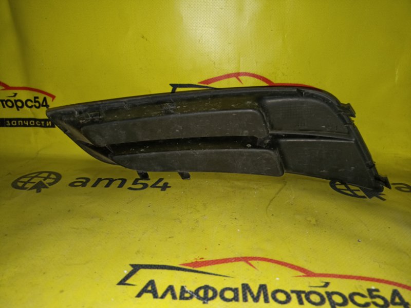 Заглушка бампера передняя левая ALLEX NZE121 1NZ-FE