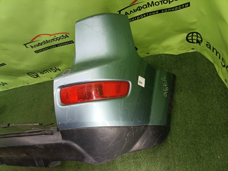 Бампер задний MITSUBISHI OUTLANDER CW5W 4B12