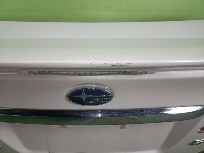 Крышка багажника IMPREZA GJ7