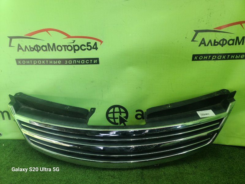 Решетка радиатора NISSAN TIIDA C11 F23101JY0H контрактная