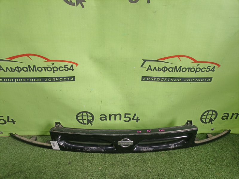 Решетка радиатора NISSAN MARCH K11 623100U010 контрактная
