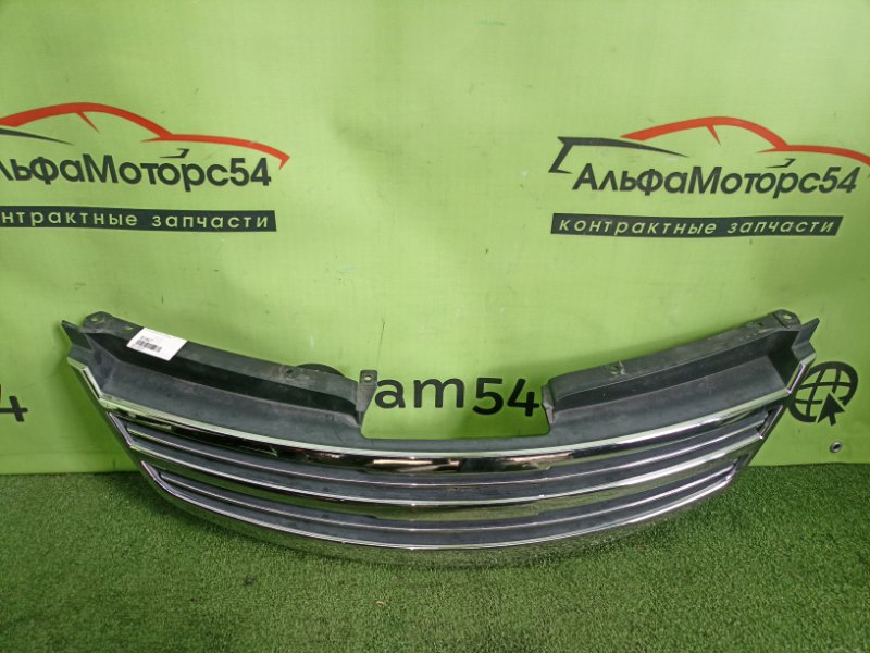 Решетка радиатора NISSAN TIIDA C11 F23101JY0H контрактная