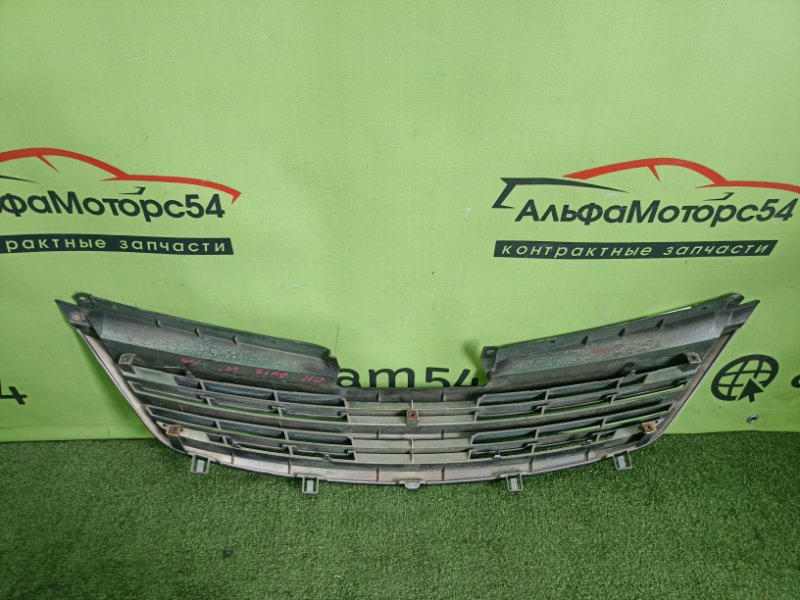 Решетка радиатора TIIDA C11