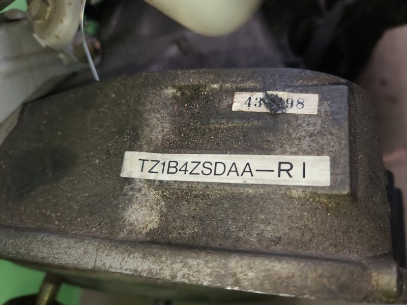 АКПП SUBARU LEGACY BH5 EJ202