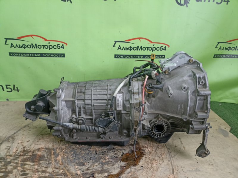 АКПП IMPREZA GG2 EJ152