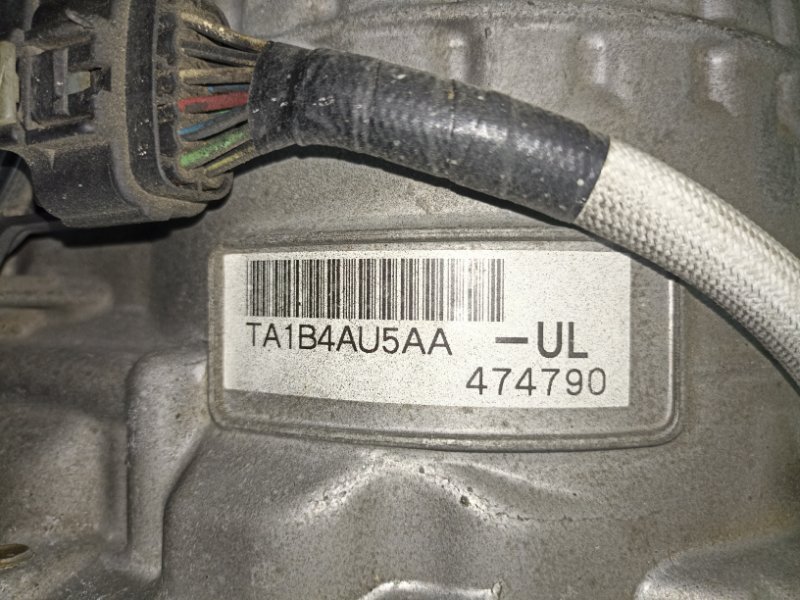 АКПП IMPREZA GG2 EJ152