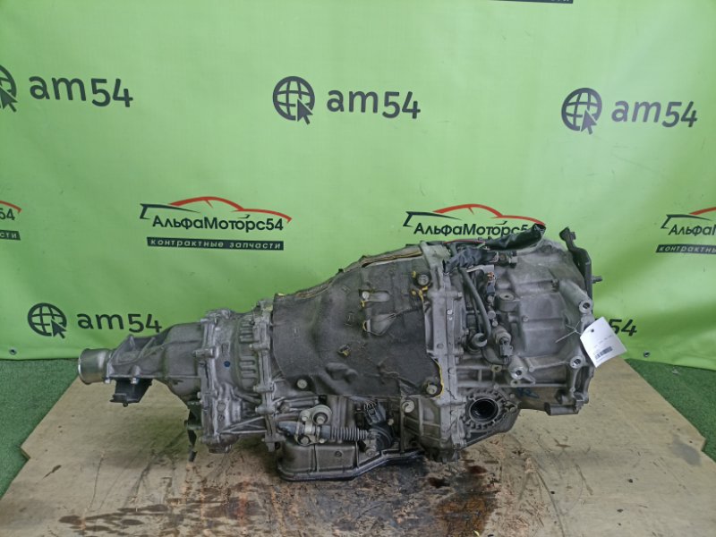 АКПП SUBARU LEGACY BR9 EJ253 31000-AH770 контрактная