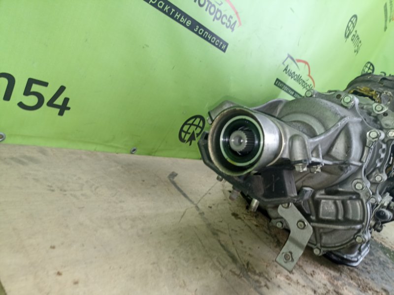 АКПП SUBARU LEGACY BR9 EJ253