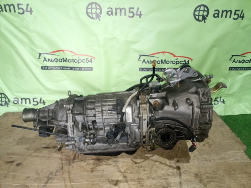 АКПП LEGACY BP5 EJ203