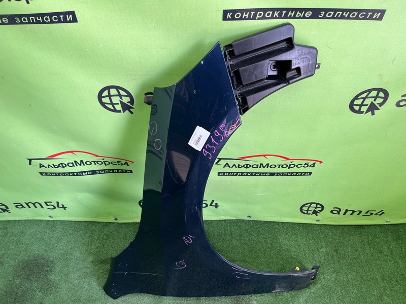 Крыло переднее правое VOLVO V60 FW48 31352074 контрактная