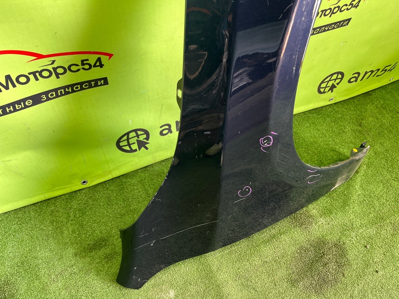 Крыло переднее правое VOLVO V60 FW48