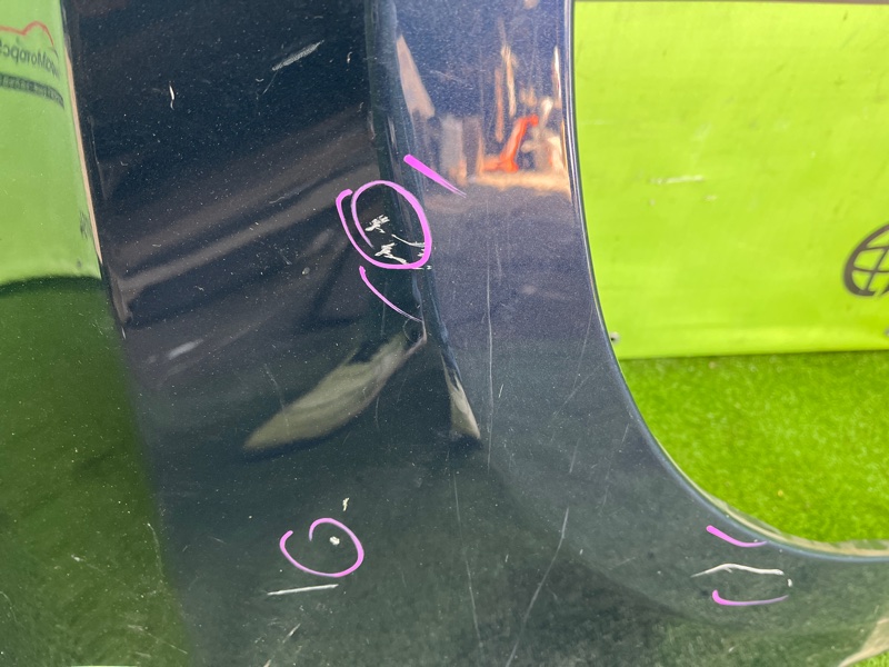 Крыло переднее правое V60 FW48