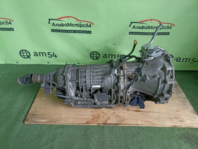 АКПП SUBARU LEGACY BP5 EJ204 31000-AF120 контрактная