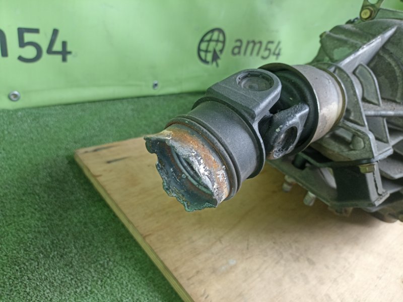 АКПП LEGACY BP5 EJ204