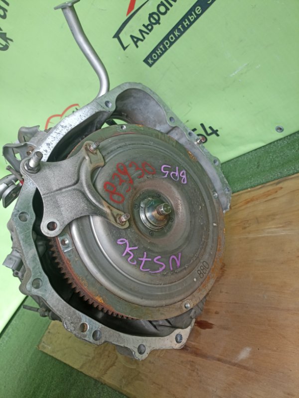 АКПП SUBARU LEGACY BP5 EJ204