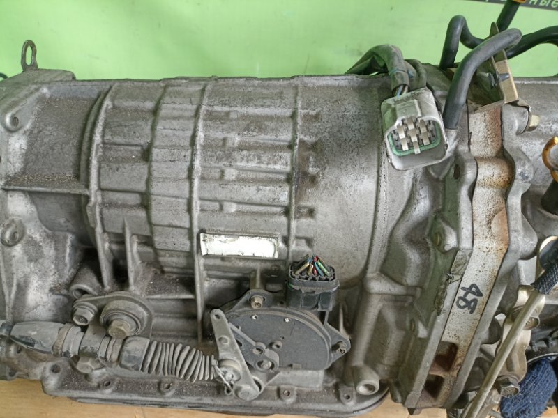 АКПП LEGACY BP5 EJ204