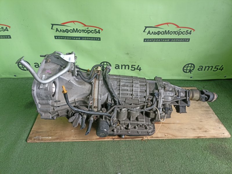 АКПП LEGACY BP5 EJ204