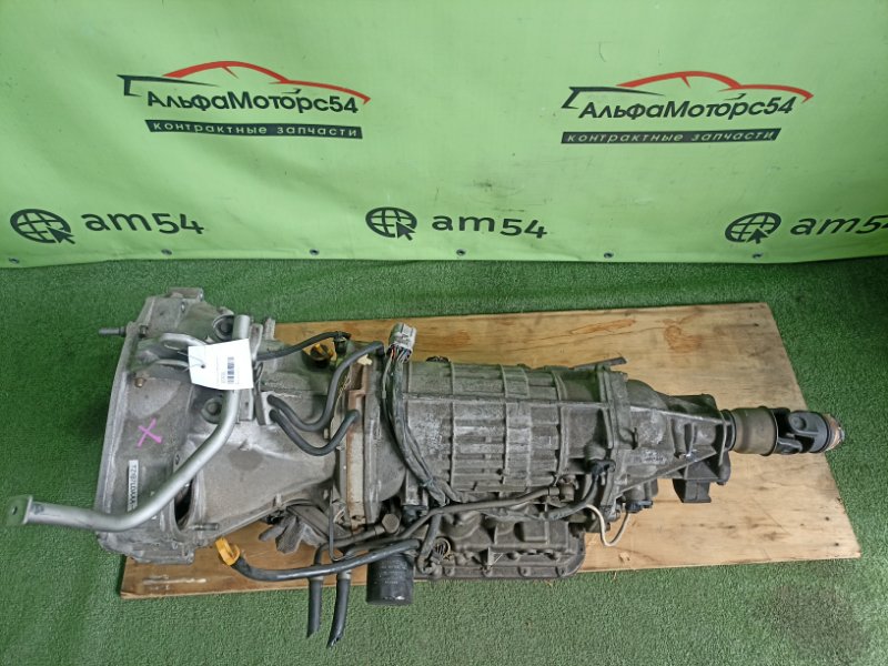 АКПП LEGACY BP5 EJ204