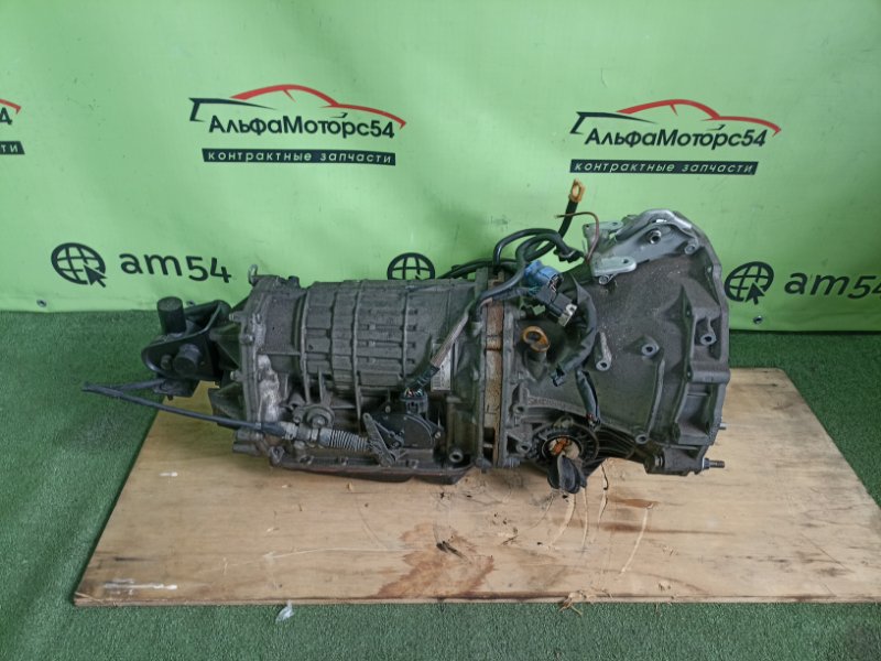 АКПП SUBARU IMPREZA GGC EL154 31000-AH000 контрактная