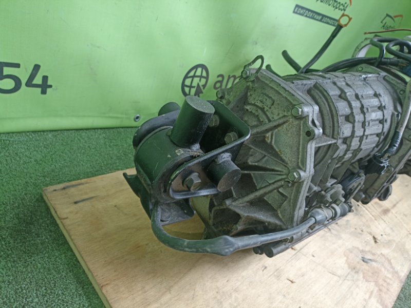 АКПП IMPREZA GGC EL154