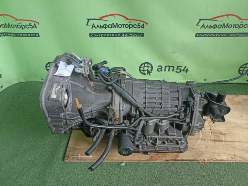АКПП IMPREZA GGC EL154