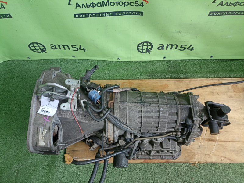 АКПП IMPREZA GGC EL154