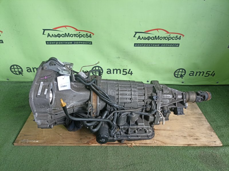 АКПП LEGACY BP5 EJ204