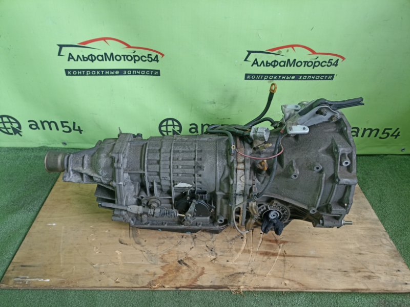 АКПП LEGACY BP5 EJ204
