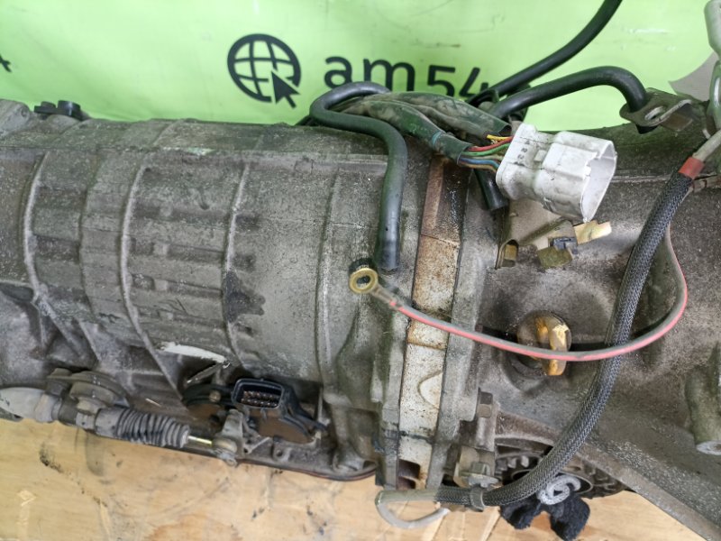 АКПП LEGACY BP5 EJ204
