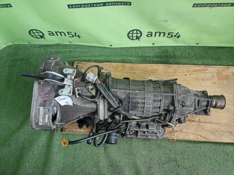 АКПП LEGACY BP5 EJ204