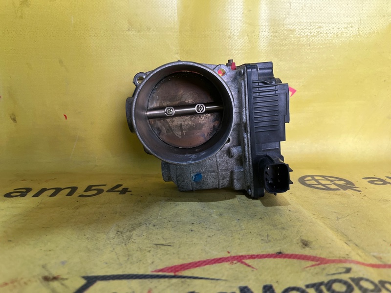 Дроссельная заслонка NISSAN CEDRIC Y34 VQ25DD 16119AL601 контрактная