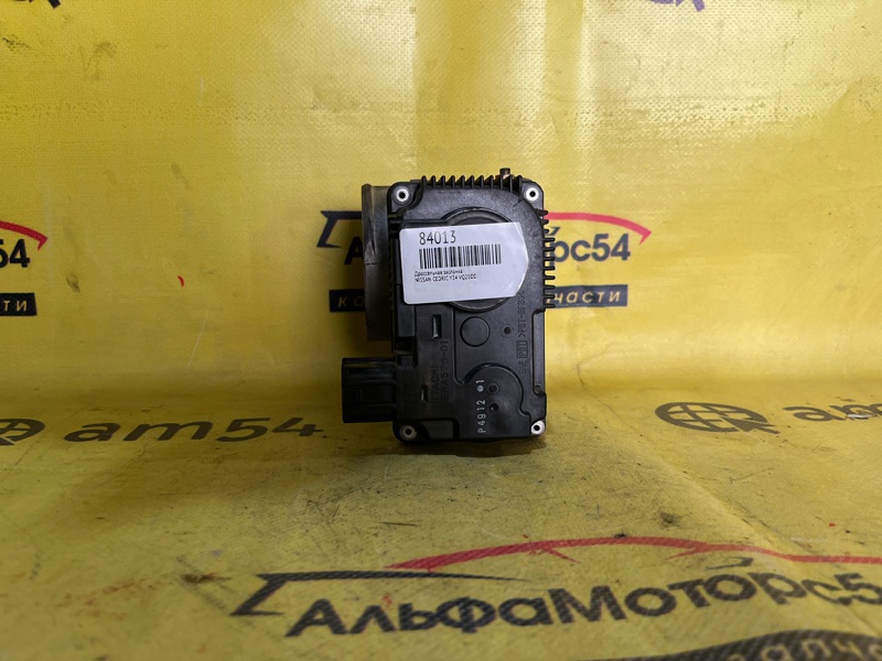 Дроссельная заслонка CEDRIC Y34 VQ25DD