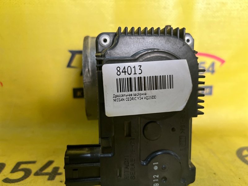 Дроссельная заслонка CEDRIC Y34 VQ25DD