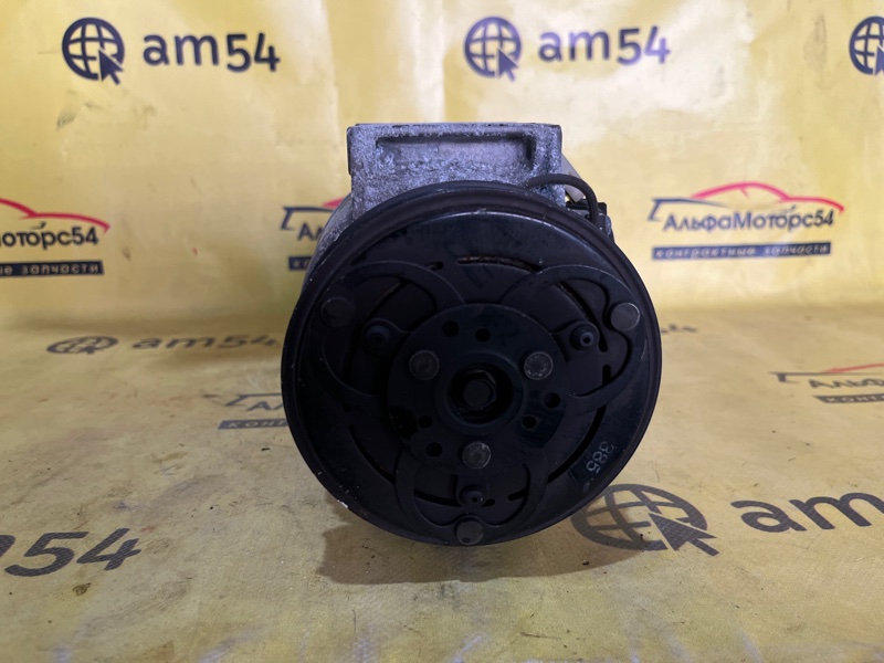 Компрессор кондиционера VOLVO V70 SW65 B5244S2 8684287 контрактная