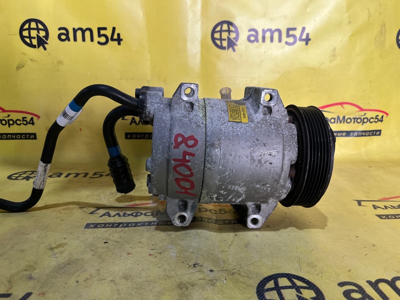 Компрессор кондиционера V70 SW65 B5244S2
