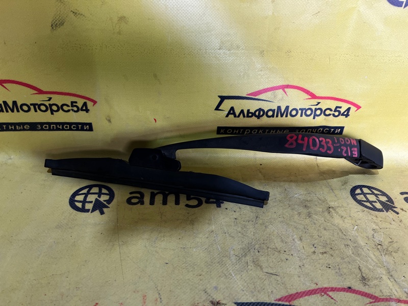Дворник 5-й двери задний NISSAN NOTE E12 287803VA0A контрактная