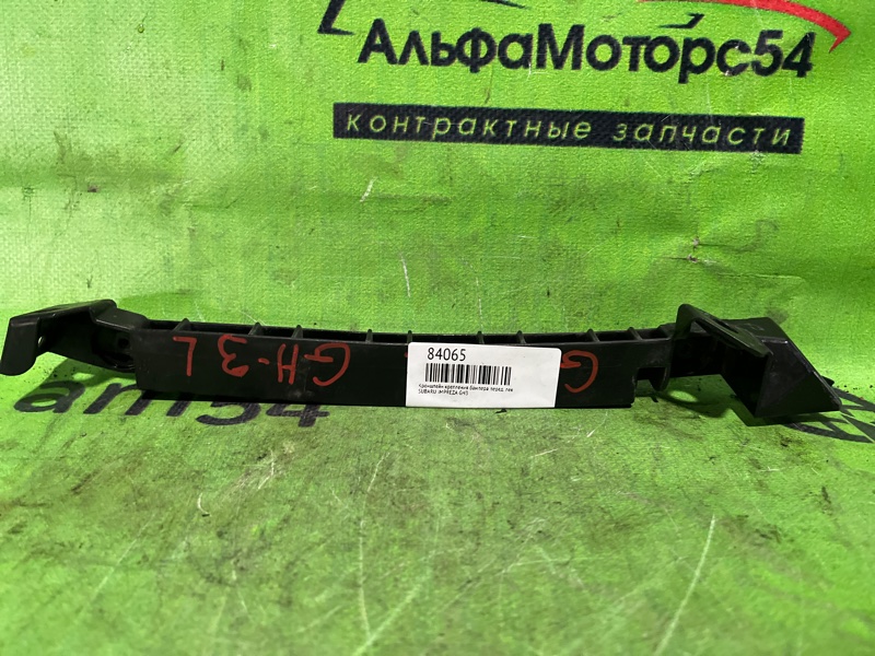 Кронштейн крепления бампера передний левый SUBARU IMPREZA GH3 57707FG012 контрактная