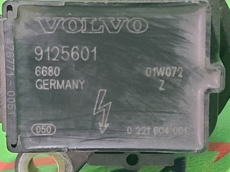 Катушка зажигания V50 MW66 B5244S