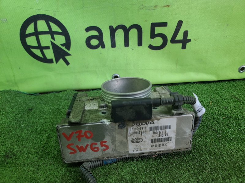 Дроссельная заслонка V50 MW66 B5244S