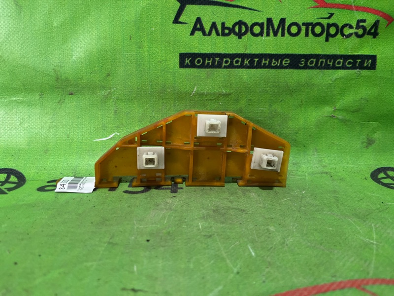 Кронштейн крепления бампера передний правый ODYSSEY RA6