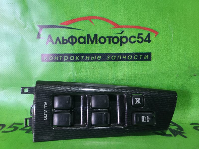Блок управления стеклоподъемниками передний правый TOYOTA ALLEX NZE121 8404012071 контрактная