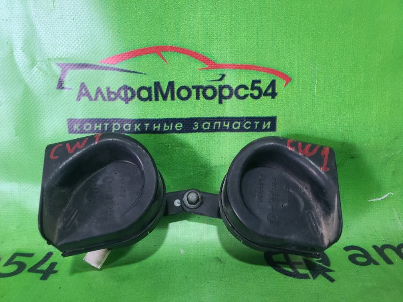 Звуковой сигнал HONDA ACCORD CW1 38100TL0G01 контрактная