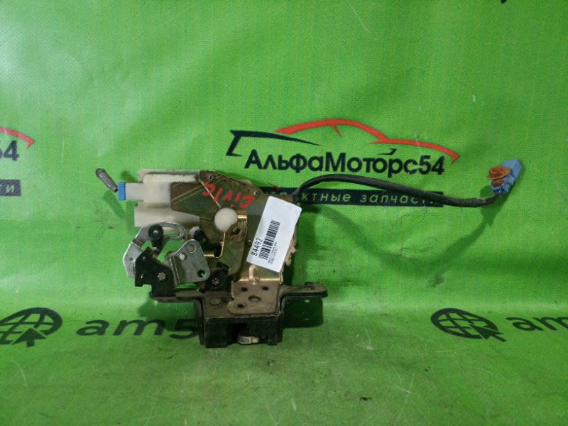 Замок 5-й двери задний HONDA CIVIC EU1 74801-S2G-003 контрактная