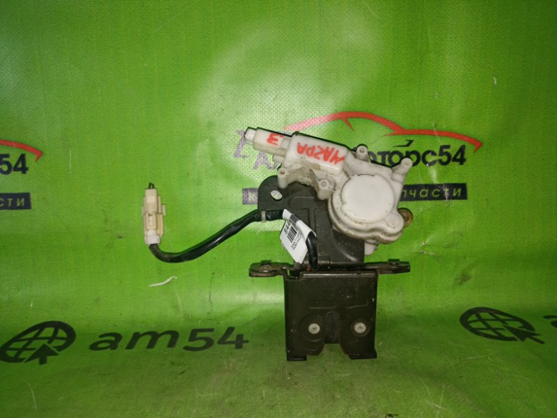 Замок 5-й двери MAZDA AXELA BK3P BP4K-62-310D контрактная