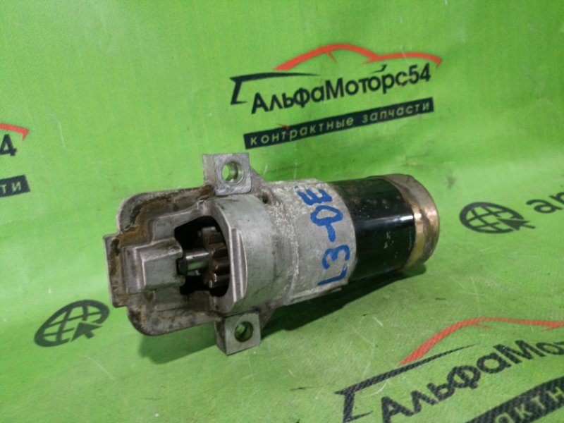 Стартер MPV 2005 LW3W L3-DE